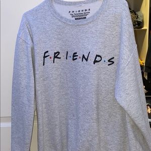 Friends sweatshirt
